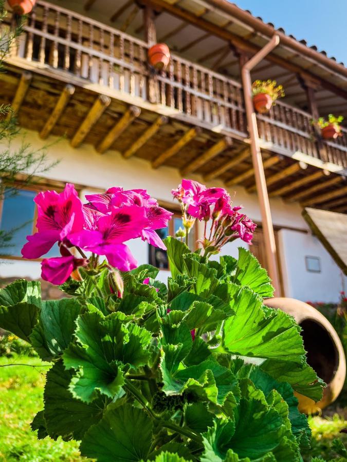Отель El Balcon Куско Экстерьер фото