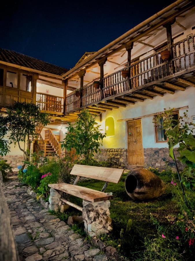 Отель El Balcon Куско Экстерьер фото