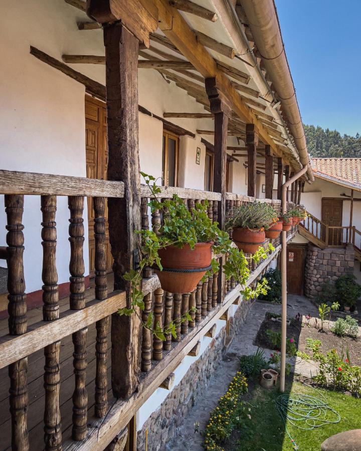 Отель El Balcon Куско Экстерьер фото