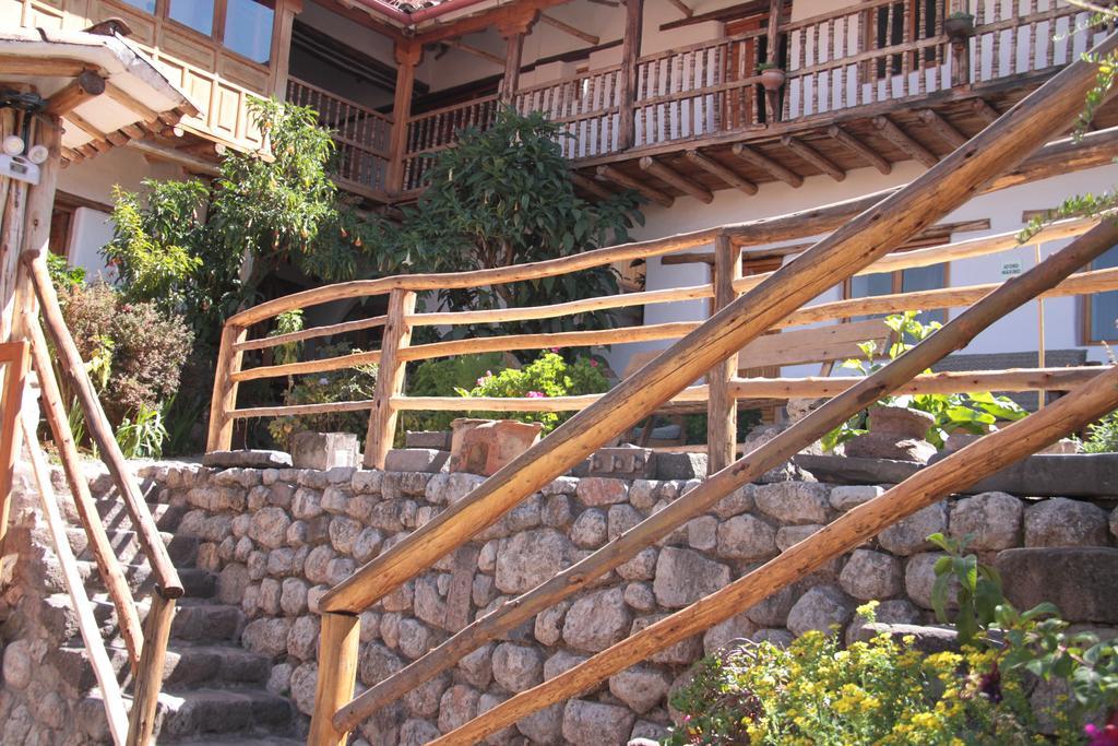 Отель El Balcon Куско Экстерьер фото